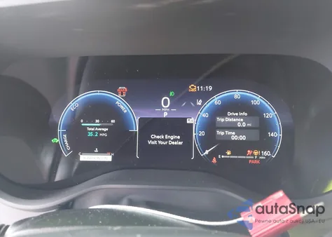 2025 Toyota Sienna Xse from USA, damaged, VIN 5TDXSKFC4SS206251